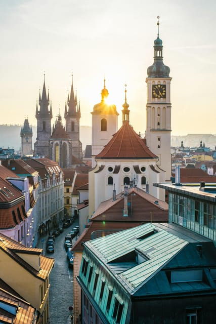 Tailor-made Private Tour in Prague - Good To Know