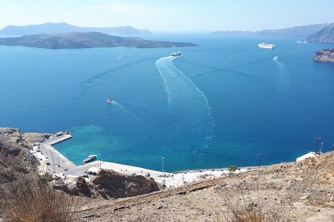 Tailor Made Private Tours in Santorini (3 Hours) - Cancellation Policy