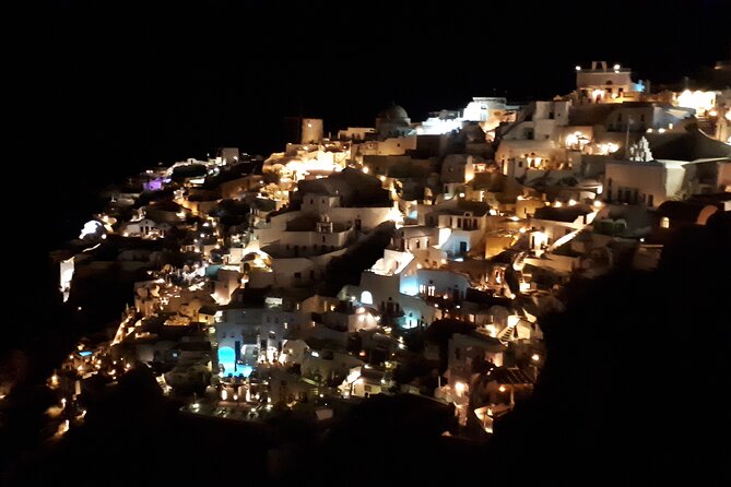 Tailor Made Santorini Night Tour - Santorini Hotels & Accommodations