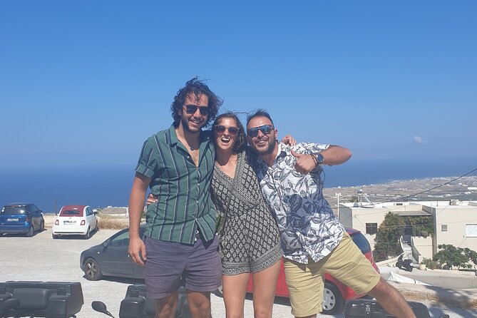 Tailor-Made Santorini Private Tour With Sunset Dining - Tour Overview and Inclusions