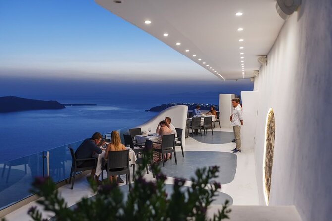 Tailor-Made Santorini Private Tour With Sunset Dining - Pickup and Return Details