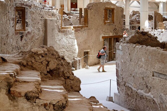 Tailor-Made Santorini Private Tour With Sunset Dining - Important Notes and Reminders