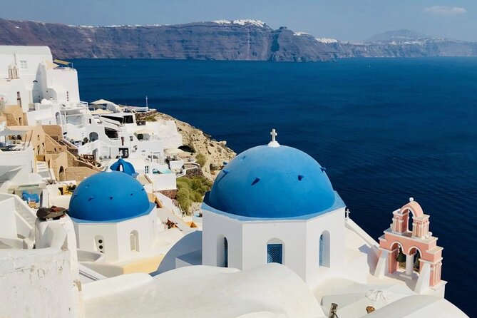Tailor-Made Santorini Private Tour With Sunset Dining - The Sum Up