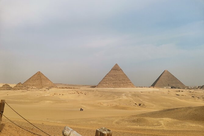 Tailor Made Your Giza Pyramids Tour With a Private Guide - Meeting and Pickup Options