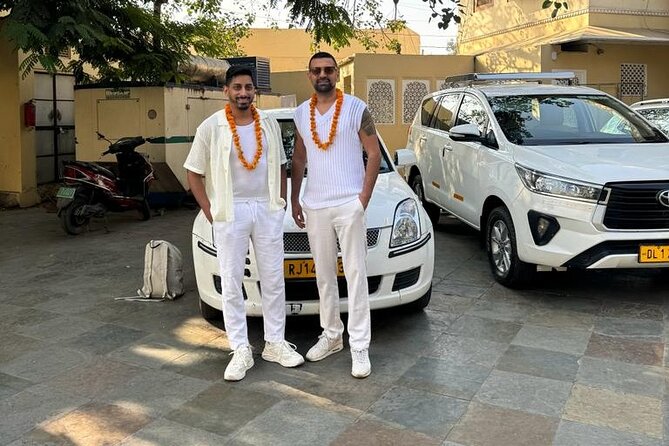 Tailored Full Day Jaipur Private Tour By Car With Expert Guide" - Tour Highlights