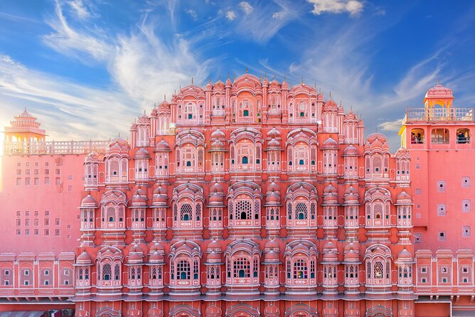Tailored Full Day Jaipur Private Tour By Car With Expert Guide" - Expert Guide Information