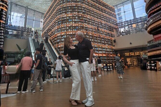 Tailored Private Tour from Seoul - Good To Know