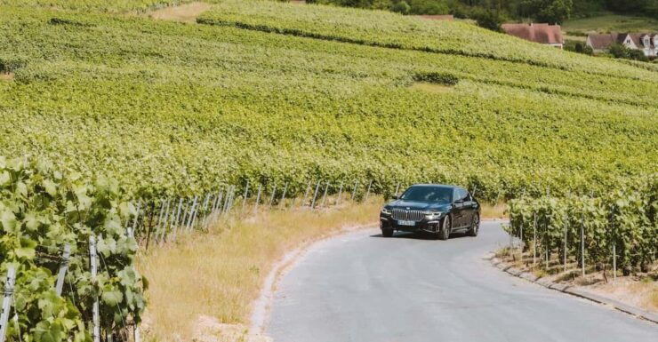 Tailormade Experience in Champagne - Booking Information