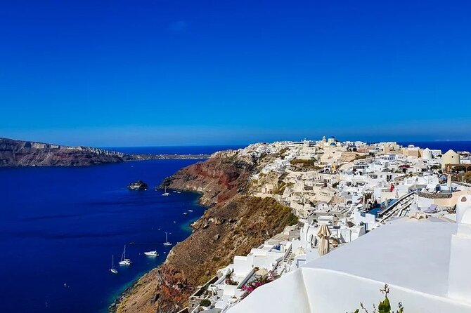 Tailormade Santorini Island Tour - Tour Details