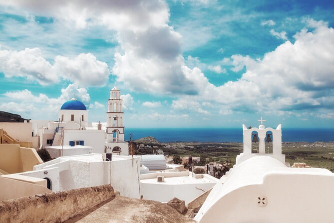 Tailormade Santorini Island Tour - Tour Overview