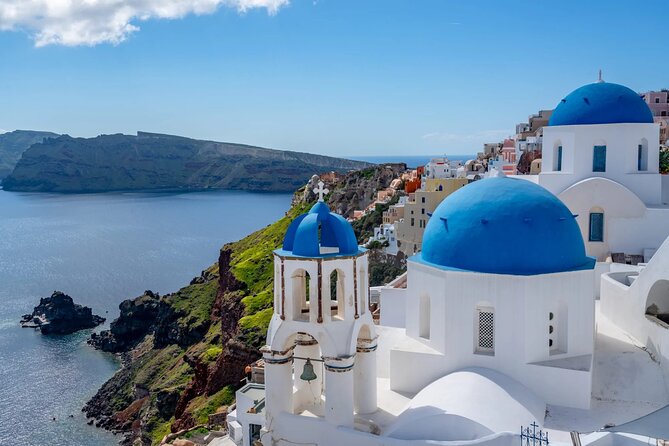 Tailormade Santorini Island Tour - Common Questions