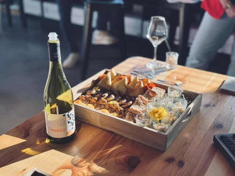 Tain l'Hermitage: Visit two wine estates and a Wine & Food Workshop - A Closer Look at the Tain lHermitage Wine & Food Experience