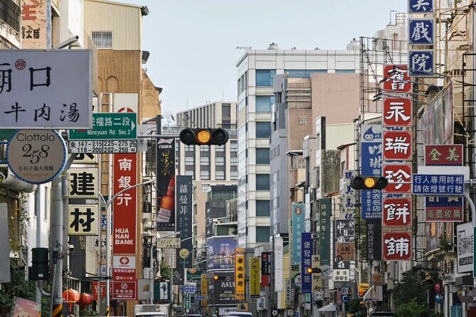 Tainan Ancient Capital Discovery: Forts, Trees in One Day - Tainan Ancient Capital Discovery: Forts, Trees in One Day — A Practical Guide