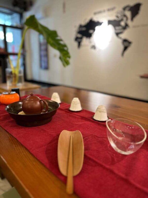 Tainan Culture Trip: Chinese Tea Ceremony_Oolong Tea - A Detailed Look at the Tour
