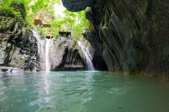 Taino bay / Amber cove Short Excursions Waterfall Puerto plata - Review of the Taino Bay / Amber Cove Short Excursions Waterfall Puerto Plata Tour