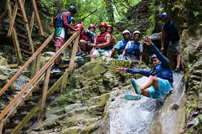 Taino Bay / Amber Cove Short Excursions Waterfall Puerto Plata - Taino Bay / Amber Cove Short Excursions Waterfall Puerto Plata Information