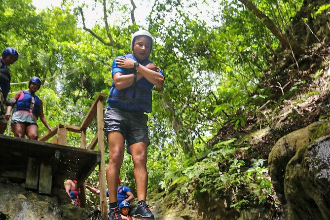 Taino Bay / Amber Cove Short Excursions Waterfall Puerto Plata - Common Questions