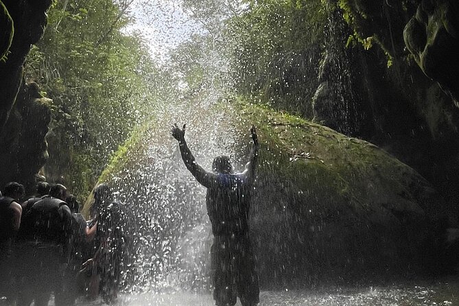 Taino Indian Cave And Rainforest Waterfall Caves Expedition - Activity Duration and Meeting Point