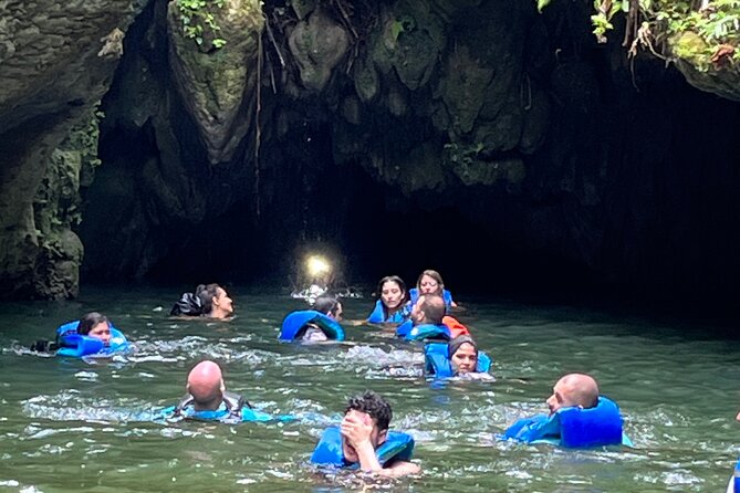 Taino Indian Cave And Rainforest Waterfall Caves Expedition - The Sum Up