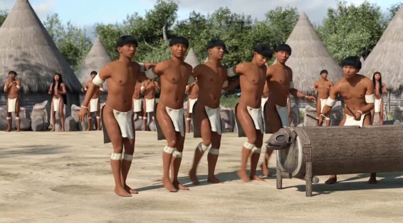 Tainos 4D Experience in Santo Domingo's Colonial City - An In-Depth Look at the Tainos 4D Experience