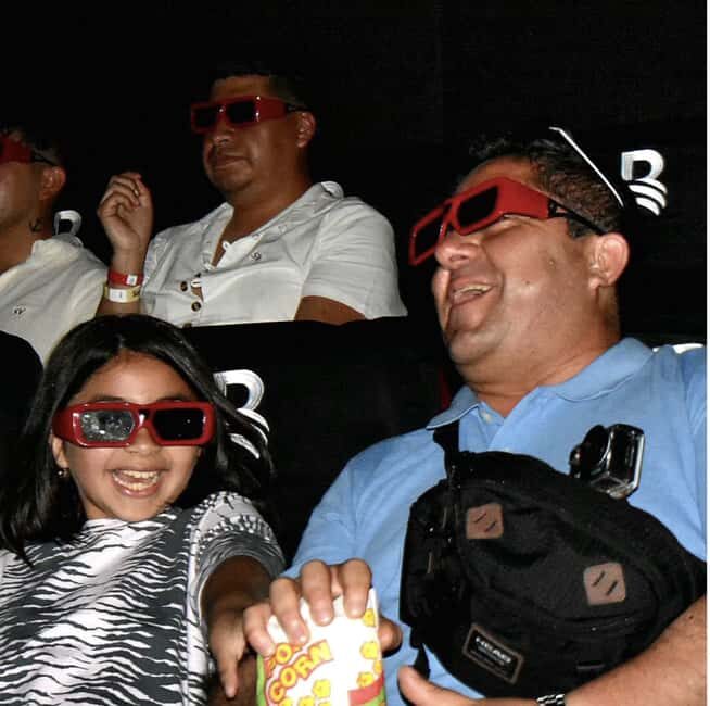 Tainos 4D Experience in Santo Domingo's Colonial City - The Sum Up