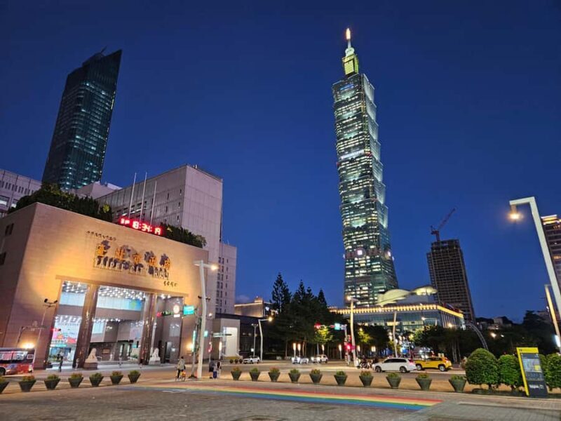 Taipei: 101 Express, Din Tai Fung & Raohe Night Market Tour - Exploring the Tour Step-by-Step