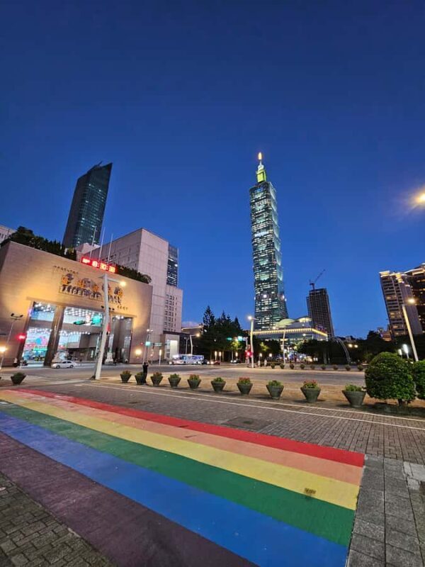 Taipei: 101 Express, Din Tai Fung & Raohe Night Market Tour - Final Thoughts