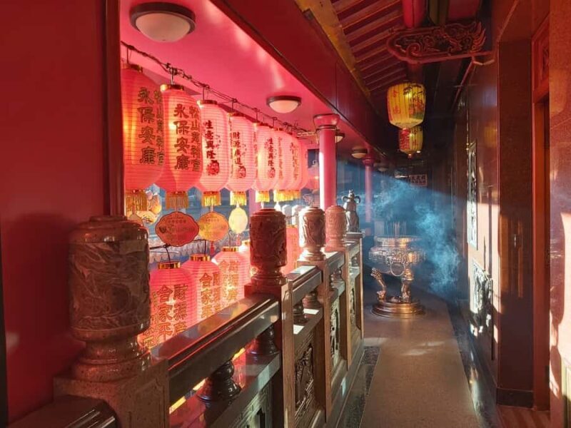 Taipei: 101 Express, Din Tai Fung & Raohe Night Market Tour - Good To Know