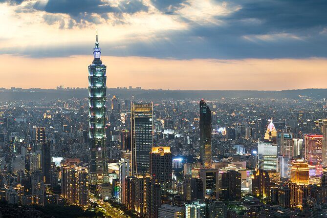 Taipei 101 Observatory Deck- 89th Floor E-ticket - Good To Know