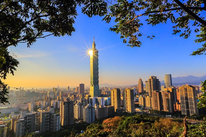 Taipei 101 Observatory Deck - 89th Floor E-Ticket - Additional Information and Security Procedures