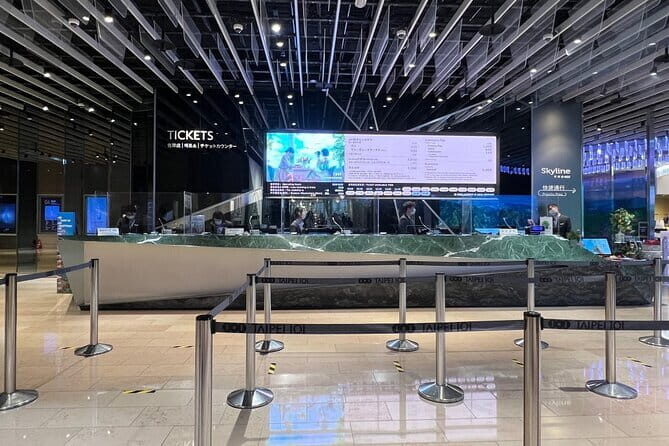 Taipei 101 Observatory Deck Ticket - Pricing and Value: Is It Worth It?