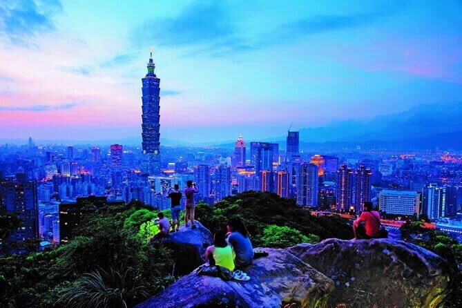 Taipei 101 Observatory Deck Ticket - FAQs