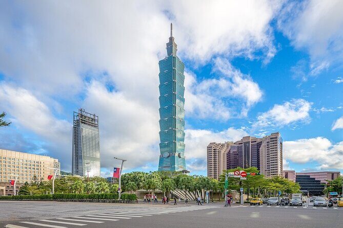 Taipei 101 Observatory Ticket (Discounted Deal) - Good To Know