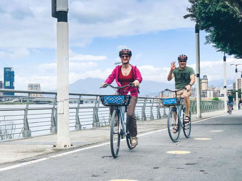 Taipei: 4-Hour Morning City Cycling Tour with Breakfast - Good To Know