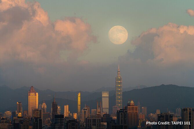 Taipei at Night: 101 Express, Din Tai Fung, Raohe Night Market - Who Will Love This Tour?  