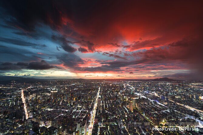 Taipei at Night: 101 Express, Din Tai Fung, Raohe Night Market - FAQs