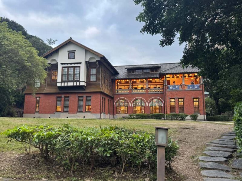 Taipei: Beitou Hot Springs and Heritage Walking Tour - Introduction