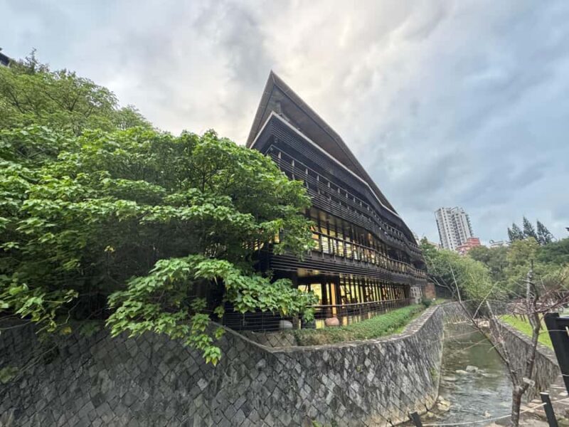 Taipei: Beitou Hot Springs and Heritage Walking Tour - FAQ