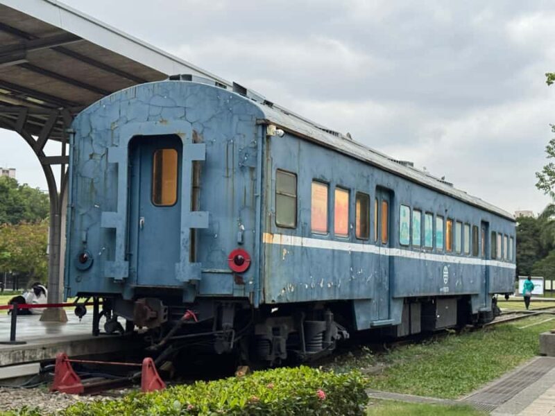 Taipei: Beitou Hot Springs and Heritage Walking Tour - Good To Know