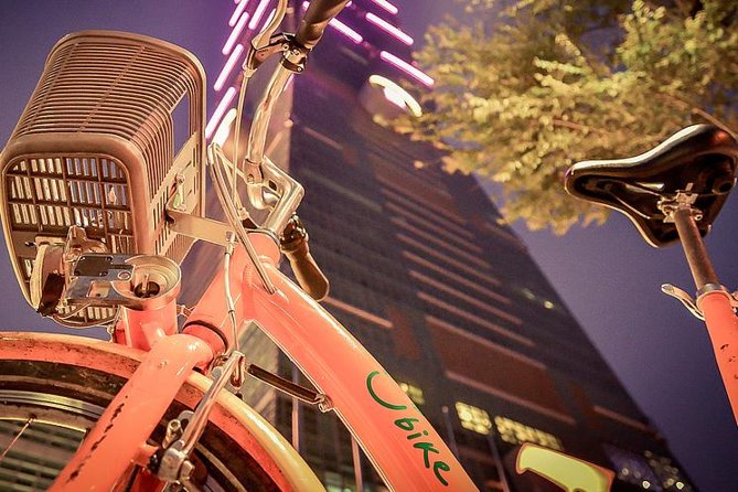 Taipei City Bike Tour With Elephant Mountain Hiking Experience - Additional Tour Information