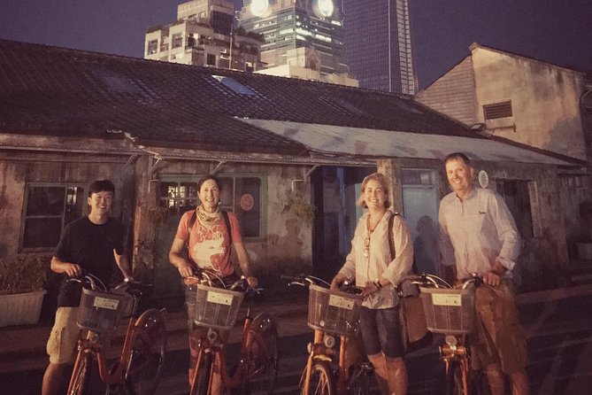 Taipei City Bike Tour With Elephant Mountain Hiking Experience - Booking Information