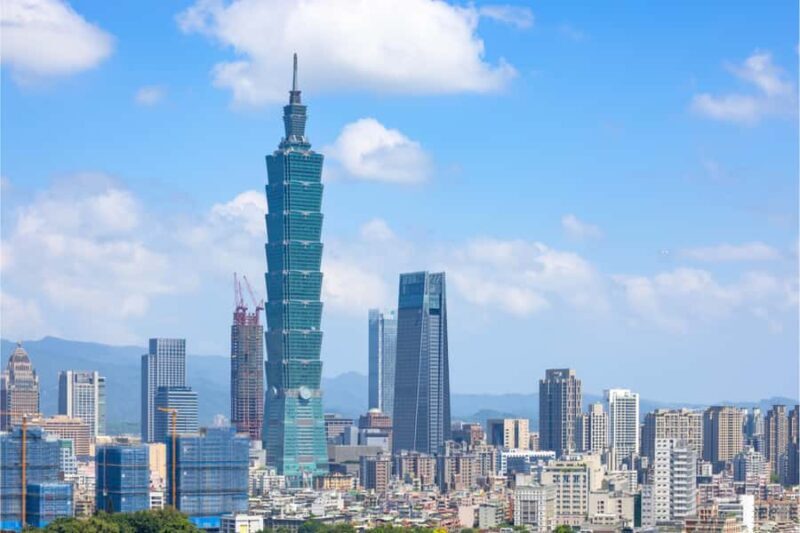 Taipei: City Highlights Tour with Taipei 101 Observatory - Detailed Breakdown of the Tour