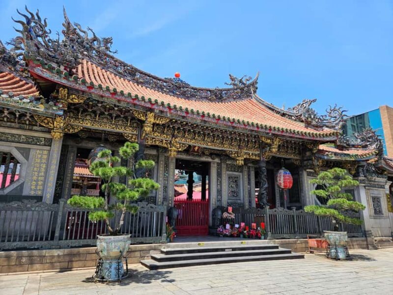 Taipei: City Landmarks, Taipei 101 Express & Din Tai Fung - Practical Details and Tips