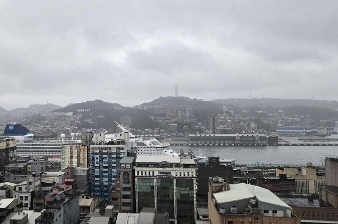 Taipei City to Keelung Port Private Transfer - Pickup and Dropoff Procedures