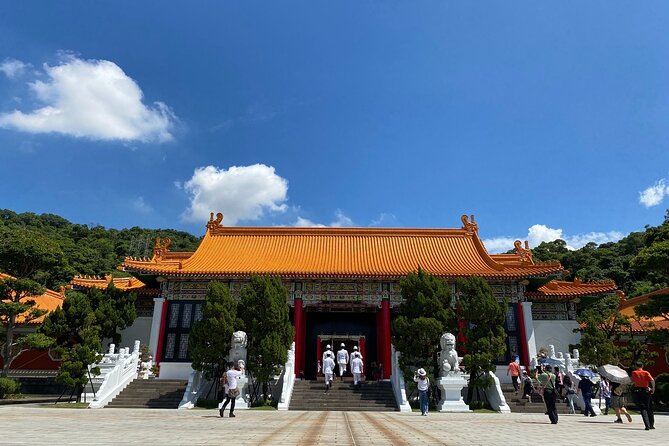 Taipei City Tour With National Palace Museum Ticket - National Palace Museum: Uncover the Treasures of Taiwans Largest Museum