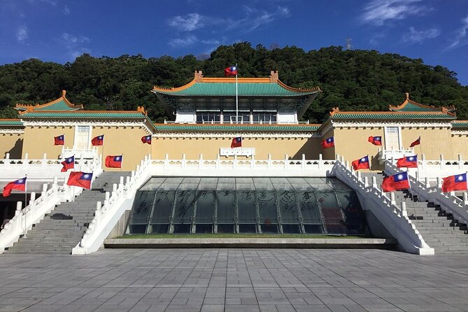 Taipei City Tour With National Palace Museum Ticket - Common Questions
