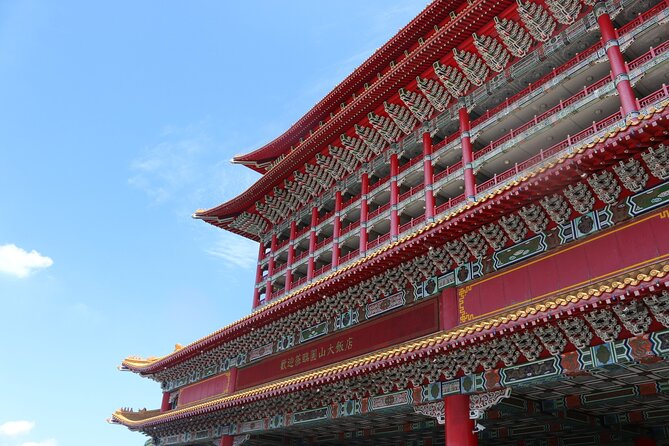 Taipei City Tour With National Palace Museum Ticket - The Sum Up