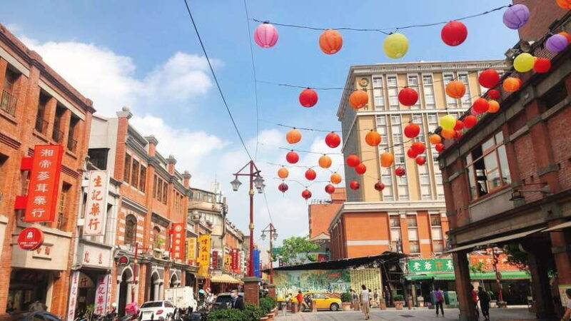 Taipei: Classic Landmarks Day Tour - Who Is This Tour Best For?