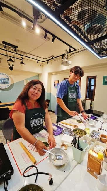 Taipei: Cooking Class & Market Adventure Historic Dadaocheng - Practical Details and Tips