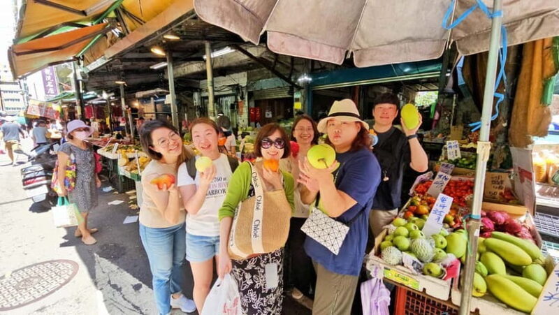 Taipei: Cooking Class & Market Adventure Historic Dadaocheng - Who Should Try This Experience?